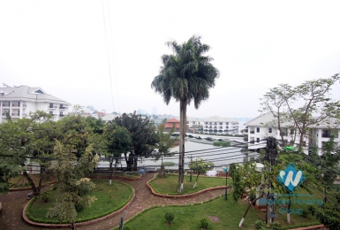 Nice view apartment for rent in Tay Ho - Tay Ho district
